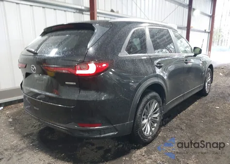 2026 Mazda Cx-90 3.3 Turbo Select из США, поврежденный, VIN JM3KKAHD0T1354042